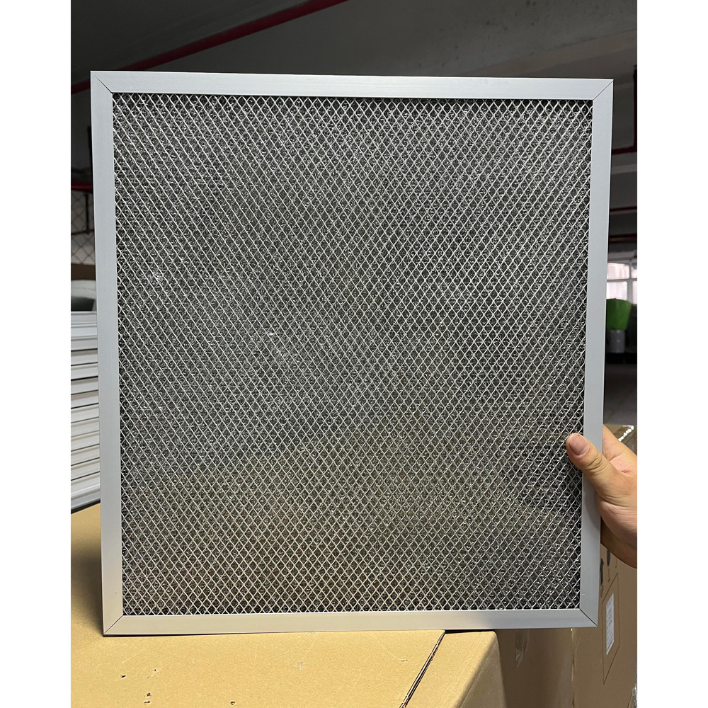 敖汉油烟净化过滤器