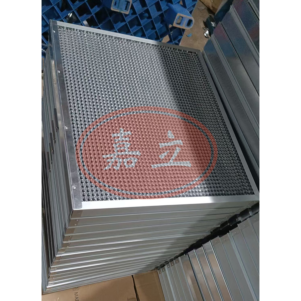 敖汉蜂窝油烟过滤器